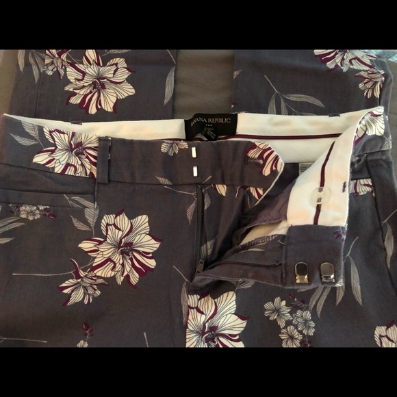 Banana Republic Sloan Pant - Picture 2 of 4